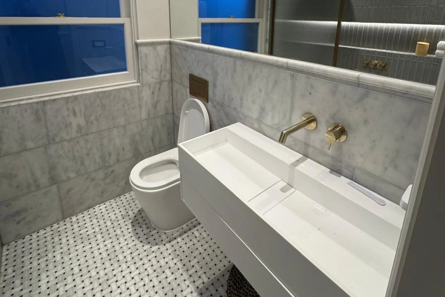 Bathroom image